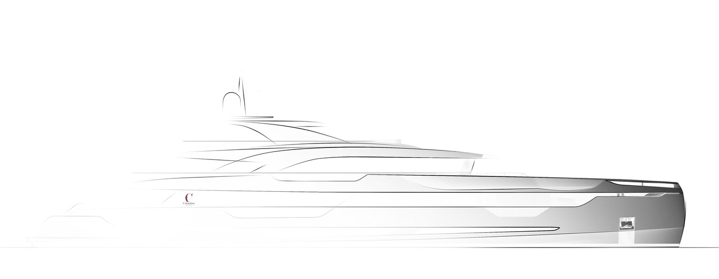 Renderings of PRoject Lady