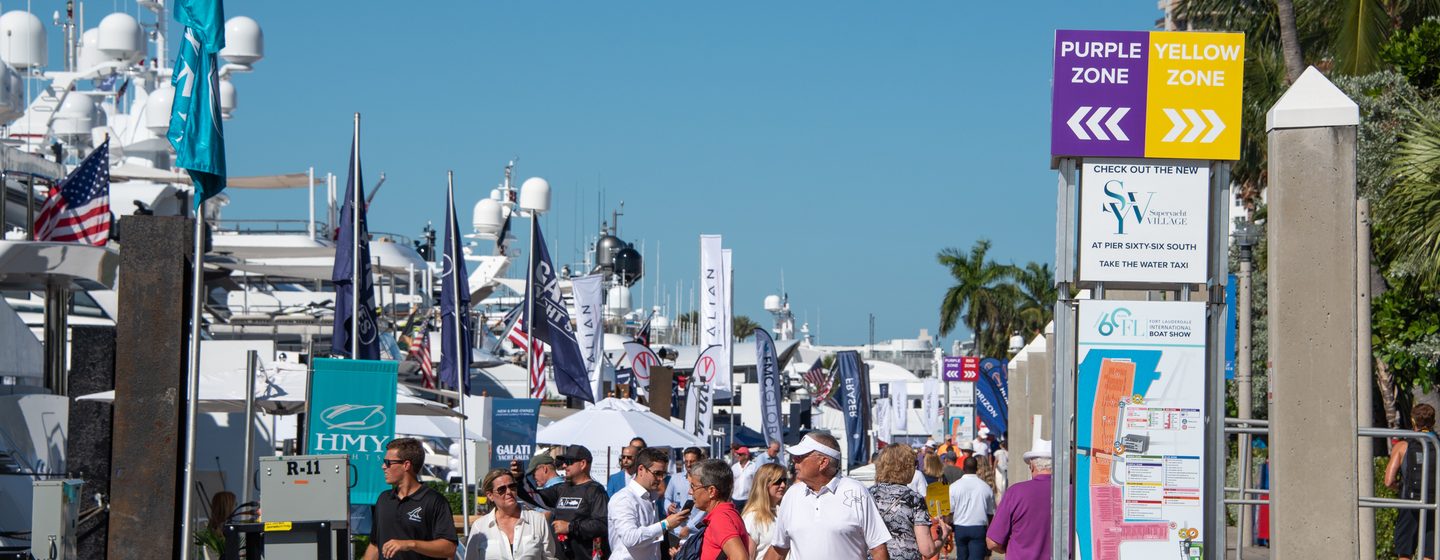 Boat Shows: A Buyer's Guide review