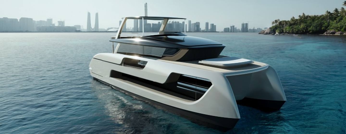 Sunreef 66 Ultima Boats, Example 1