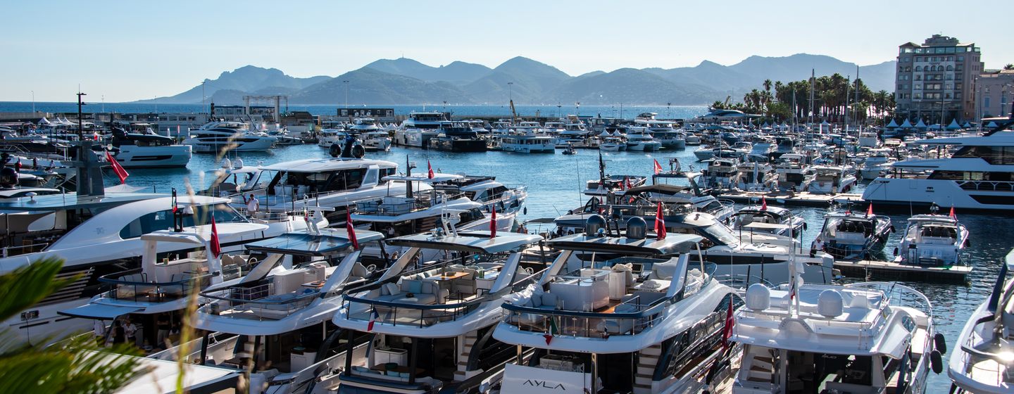 Doors Open at the 2024 Cannes Yachting Festival photo 1