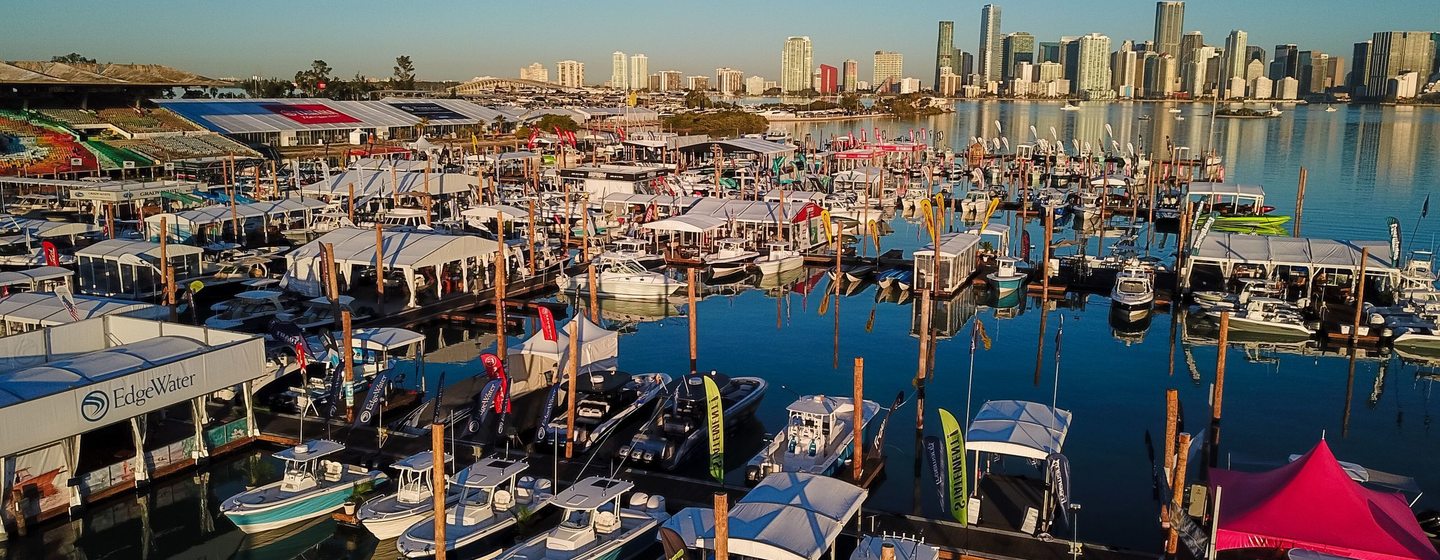 Miami International Boat Show 2021