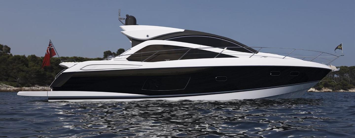 Sunseeker Predator 53 Yachts (2012 - 2014), Example 1