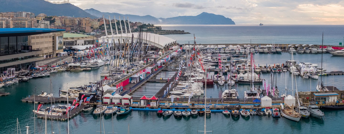 Genoa International Boat Show