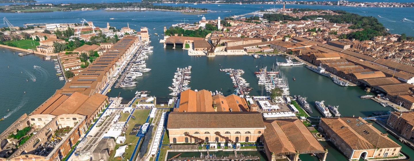 Venice Boat Show