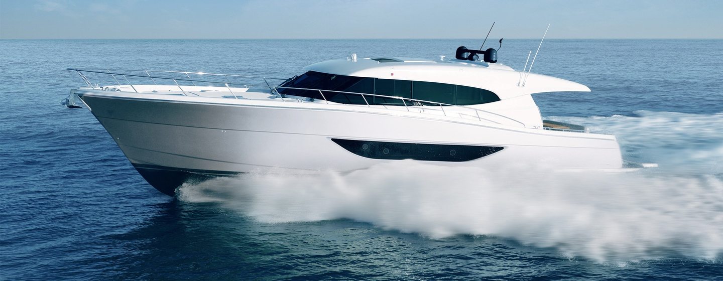 Maritimo S70 Yachts (Mk2, 2021 - 2022), Example 1