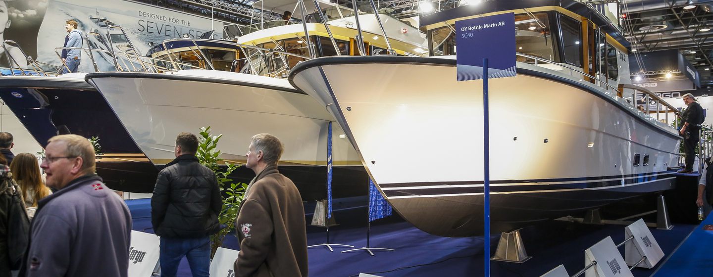 Boot Düsseldorf 2019