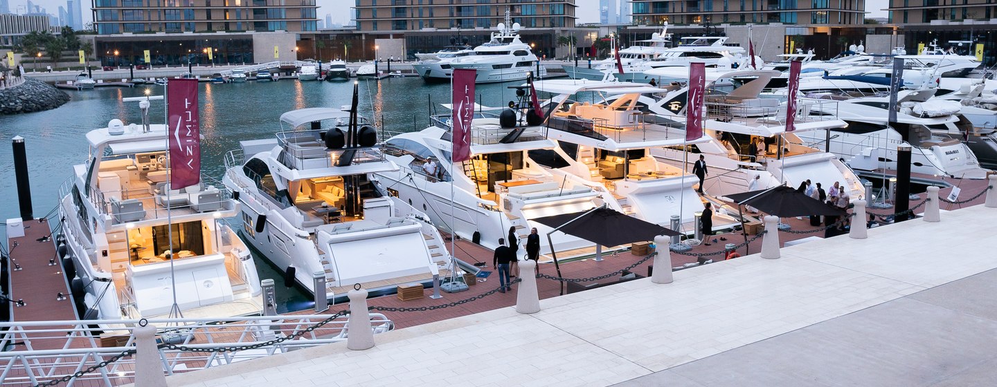 Azimut launch golden anniversary celebrations at exclusive event in Dubai photo 1