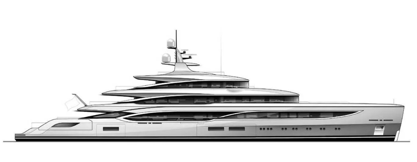 Benetti announces new contract for 72m B.NOW flagship photo 1