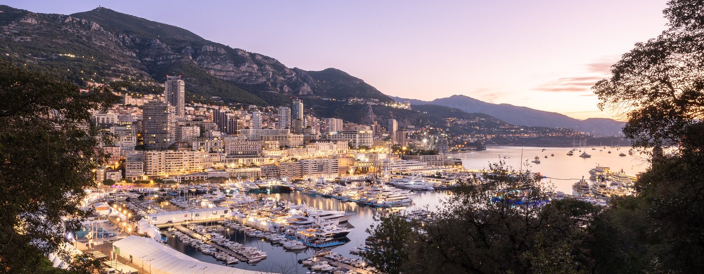 Monaco Yacht Show