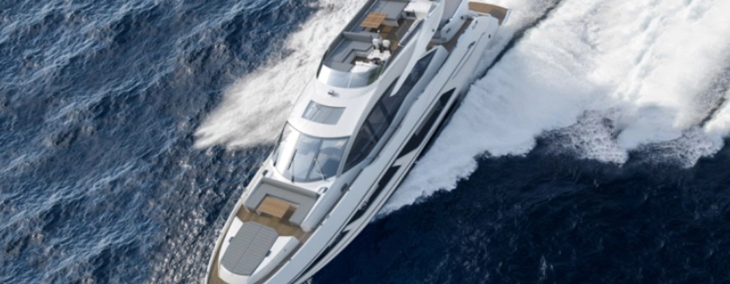 Sunseeker 74 Sport to make world premiere photo 1