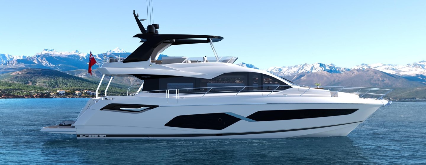 Sunseeker Manhattan 68 Boats, Example 1