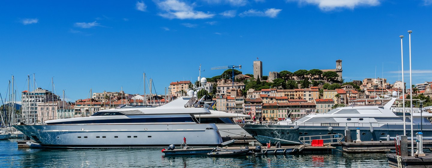 Cannes Yachting Festival 2019