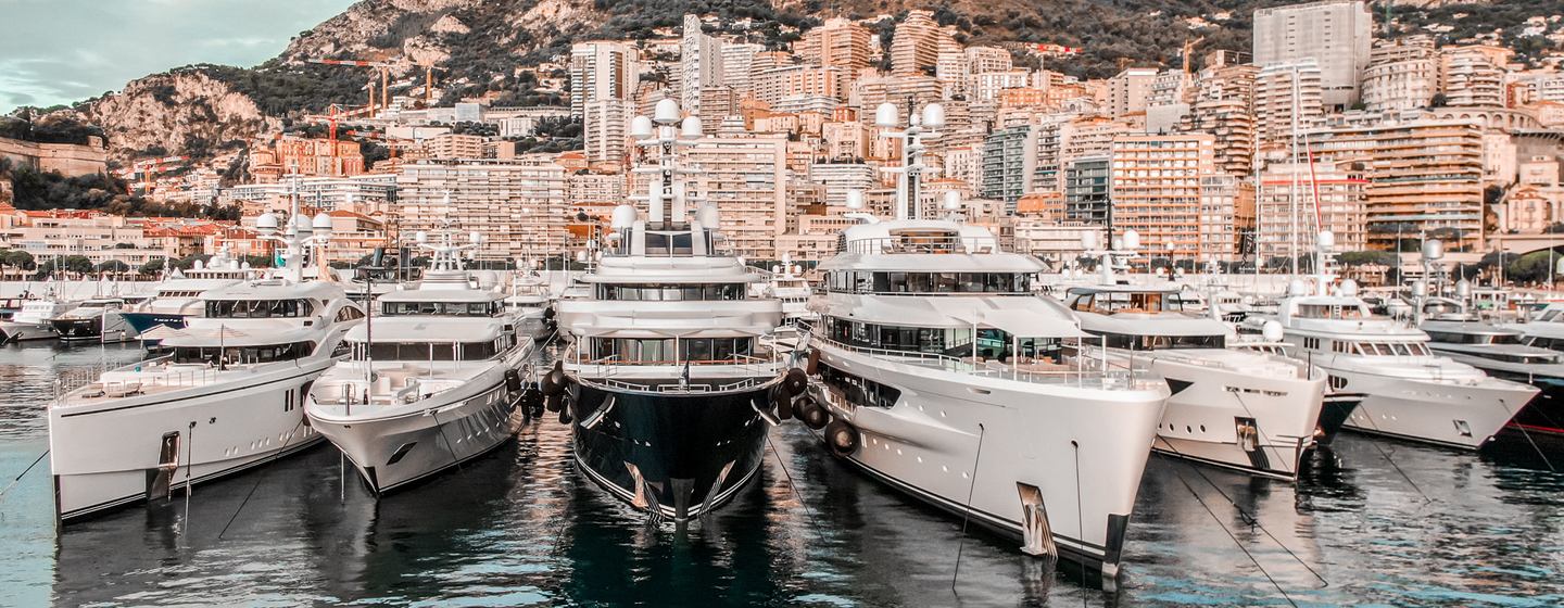 Monaco Yacht Show 2023