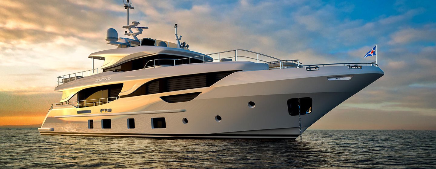 Third Delfino 95 Sold By Benetti photo 1