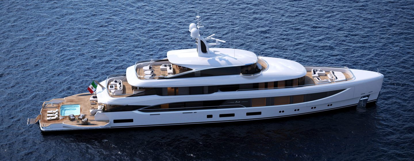 B.Now 60M Oasis Yachts, Example 1