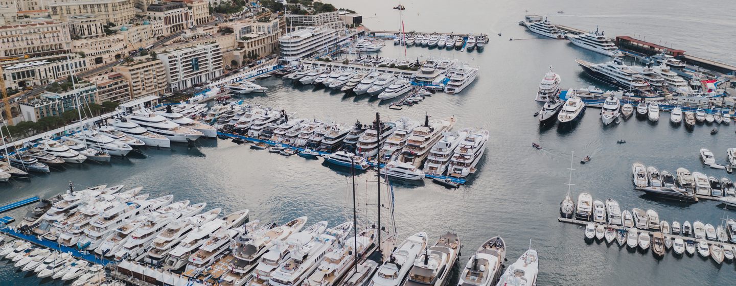 Monaco Yacht Show 2021