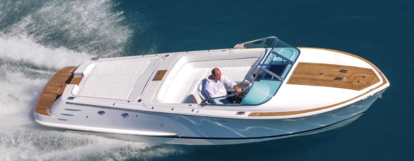 Comitti Venezia 25 Sport Boats, Example 1