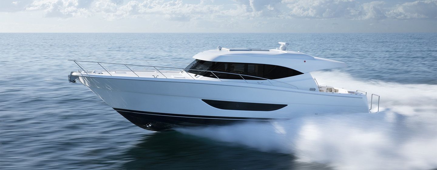 Maritimo S51 Boats, Example 1