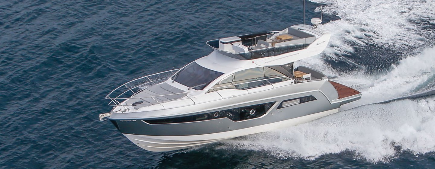 Schaefer Yachts Schaefer 450 Boats, Example 1