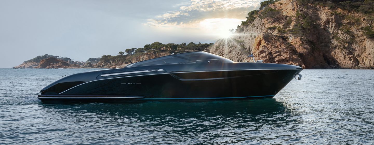 Riva Cento Boats, Example 1