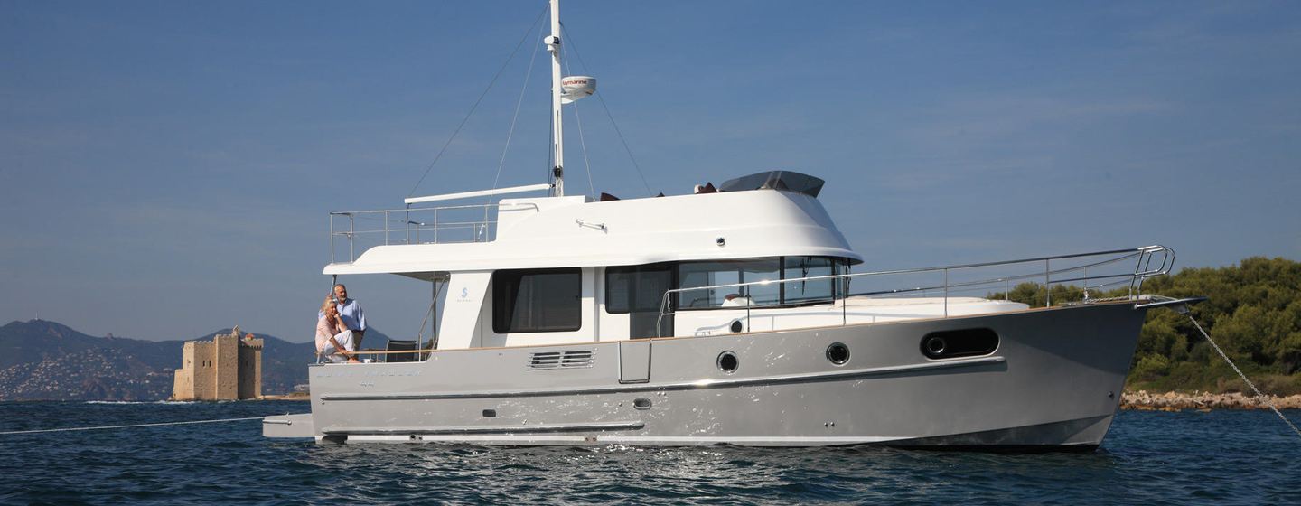 Beneteau Swift Trawler 44 Boats (2011 - 2020), Example 1