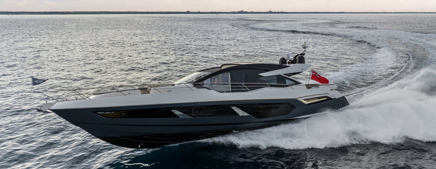 Sunseeker Predator 75 makes its American debut at FLIBS 2023 photo 1