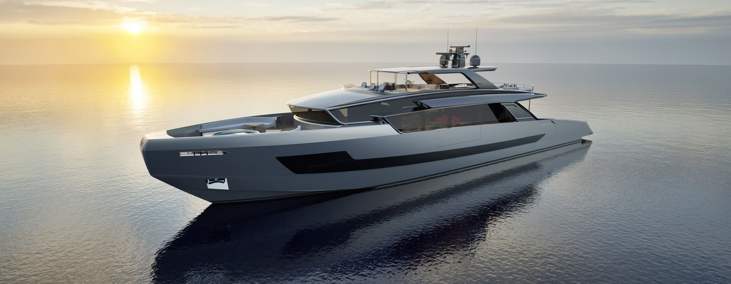 ISA Yachts all-new Viper Line unveiled  photo 1