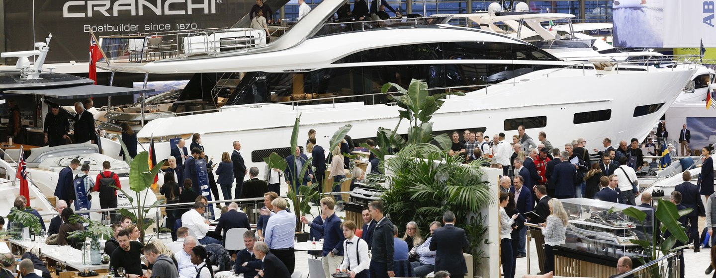 Boot Düsseldorf 2020