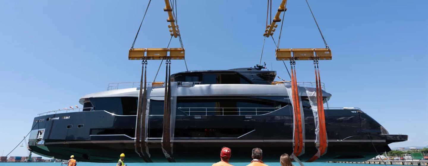 Fourth Maiora 35 Exuma Series launched by Maiora Yachts photo 1