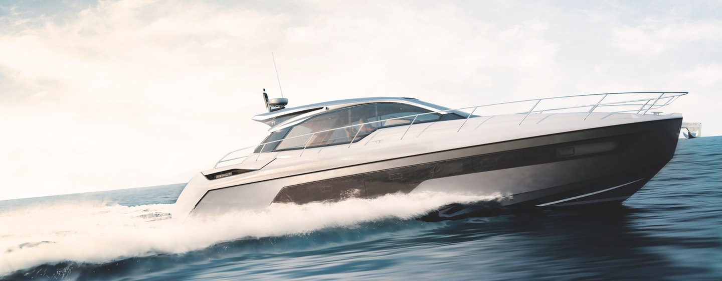 Azimut Presents New Vessels At Dusseldorf Boat Show photo 1