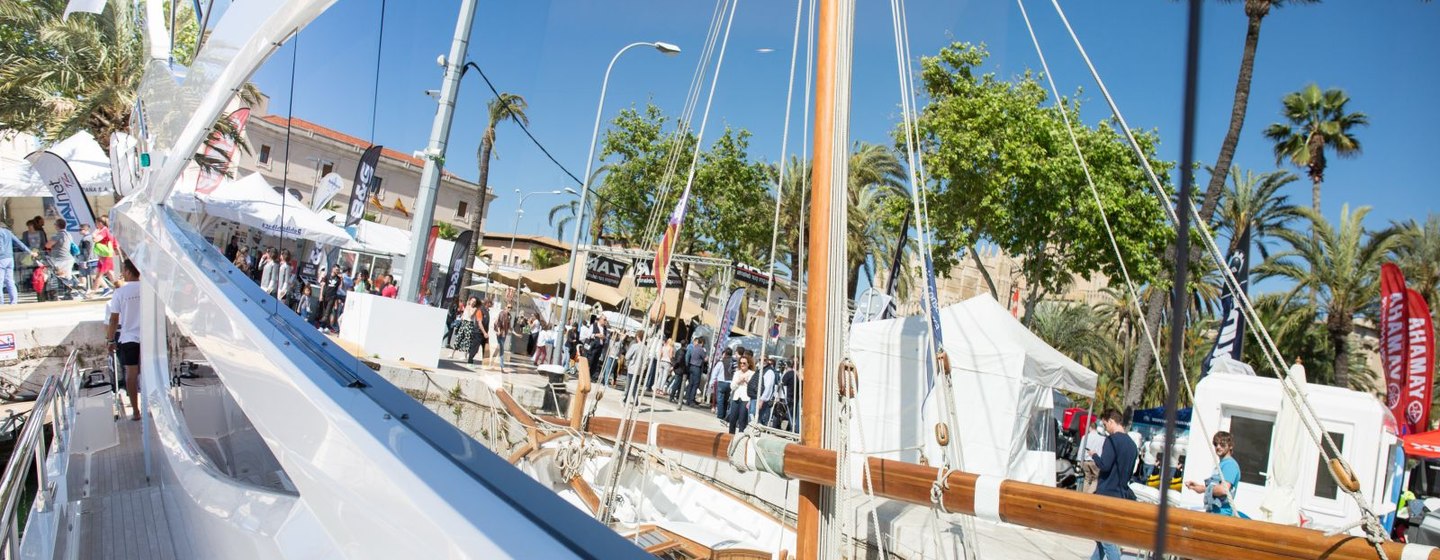 Palma International Boat Show 2021