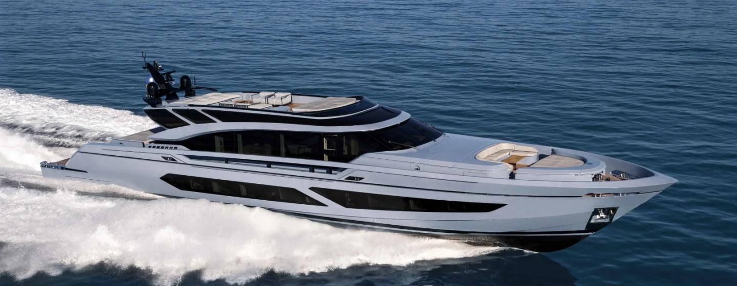 AB 130 Yachts, Example 1