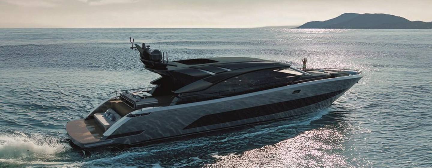 AB 95S underway at speed