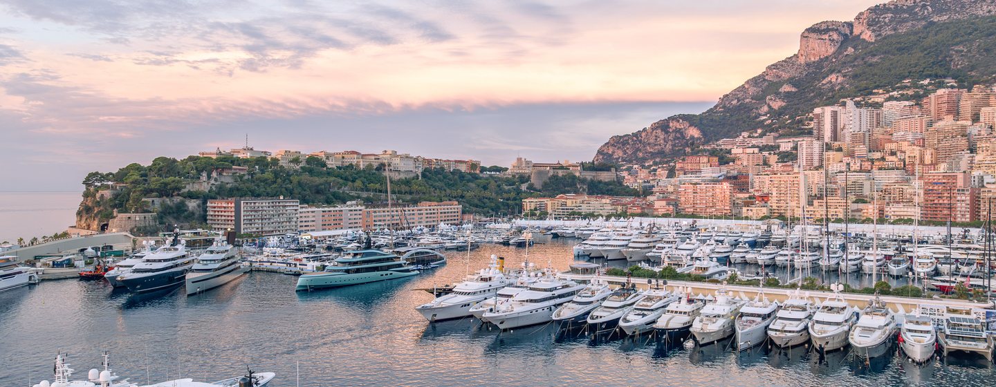 Monaco Yacht Show