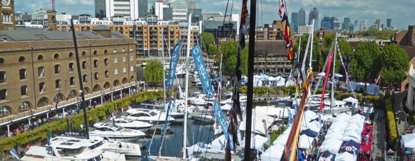 London On Water relaunched as the London Yacht Show photo 1