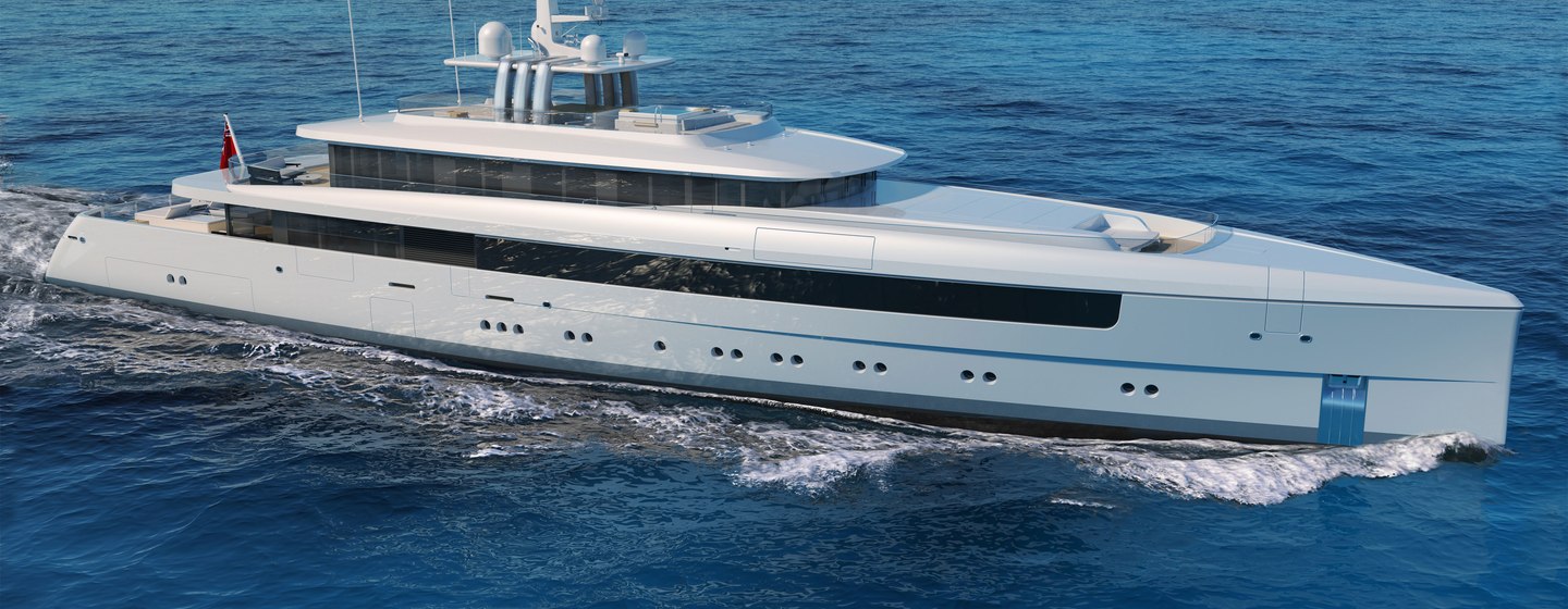 Sporty 58m Najiba successfully delivered by Feadship photo 1