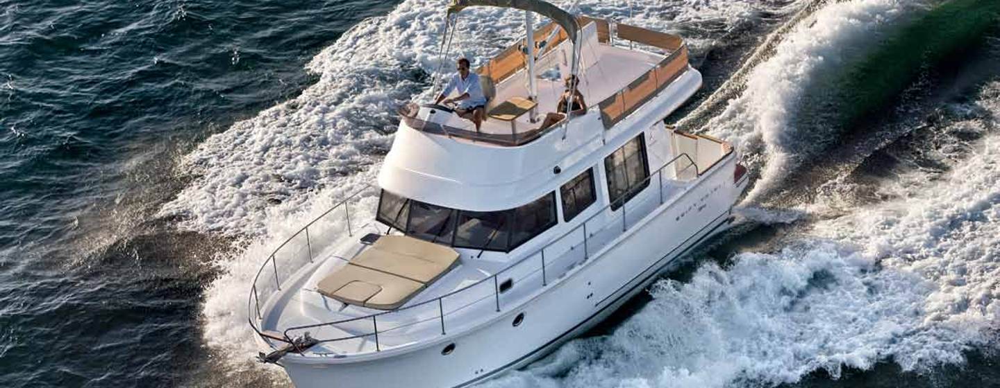 Beneteau Swift Trawler 34S Boats (2009 - 2015), Example 1