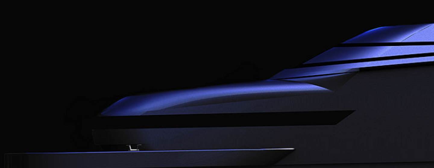 Revolutionary new Project TØ yacht concept from Pershing photo 1