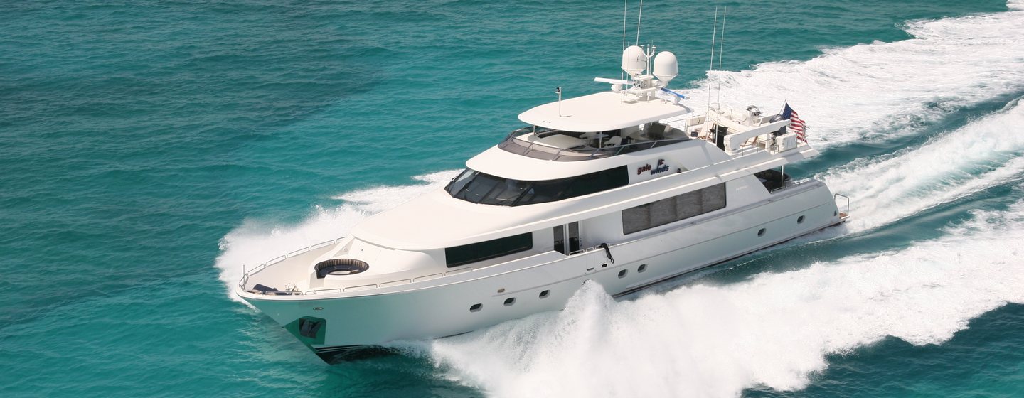 Westport 112 Yachts (Gen 2, 2002 - 2018), Example 1