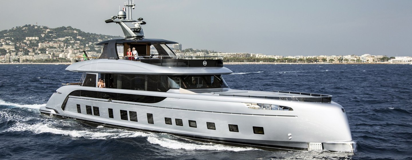 Dynamiq GTT 115 Yachts, Example 1