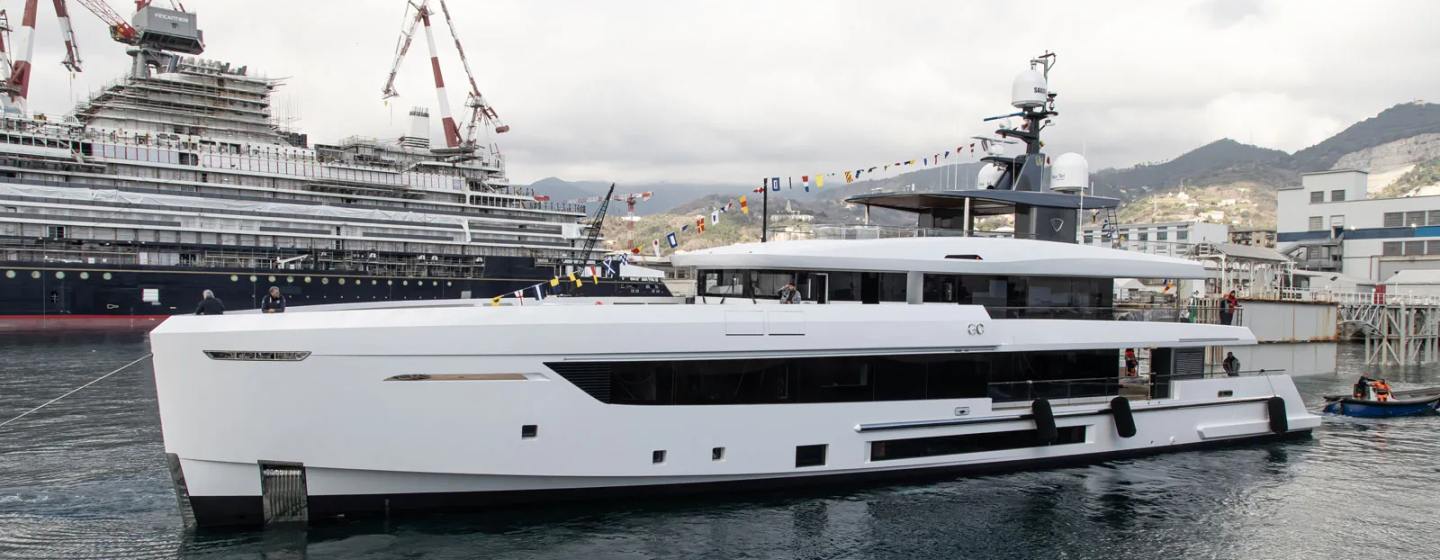 GO: Tankoa’s First T450 Superyacht Delivered  photo 1