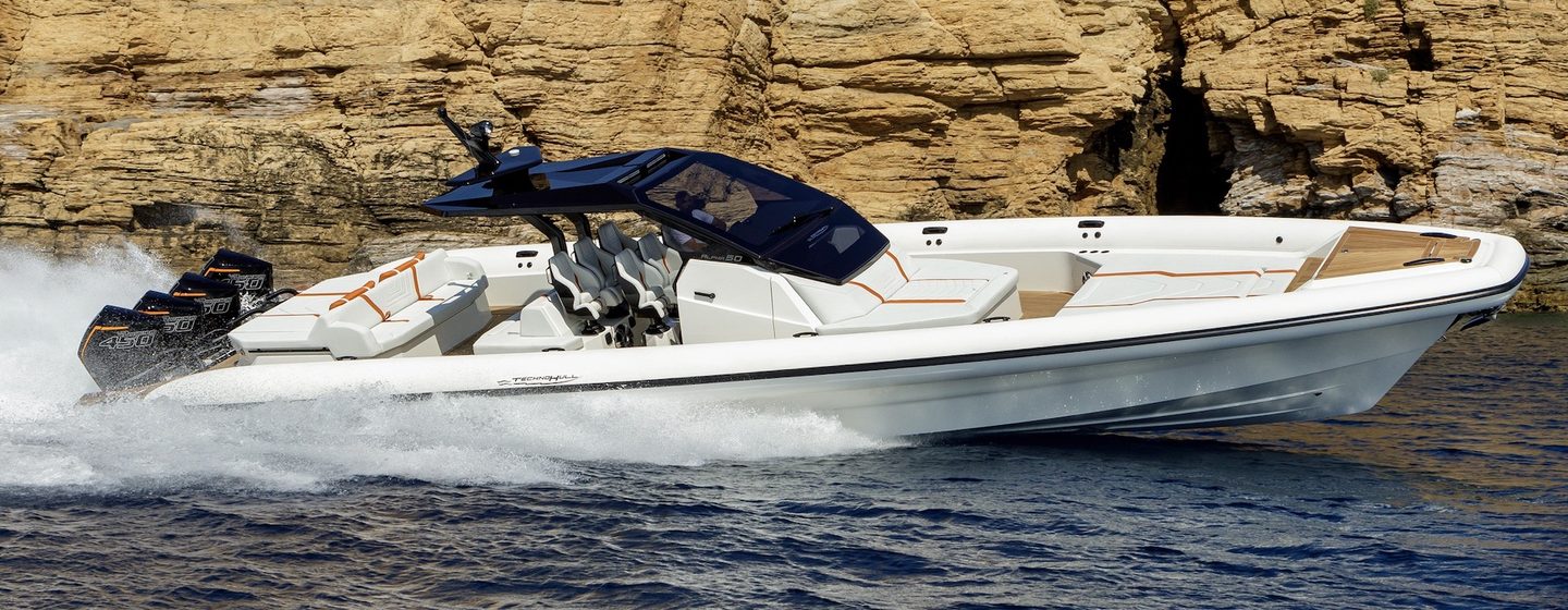 All-new Technohull Alpha 50 delivers 2,500hp photo 1