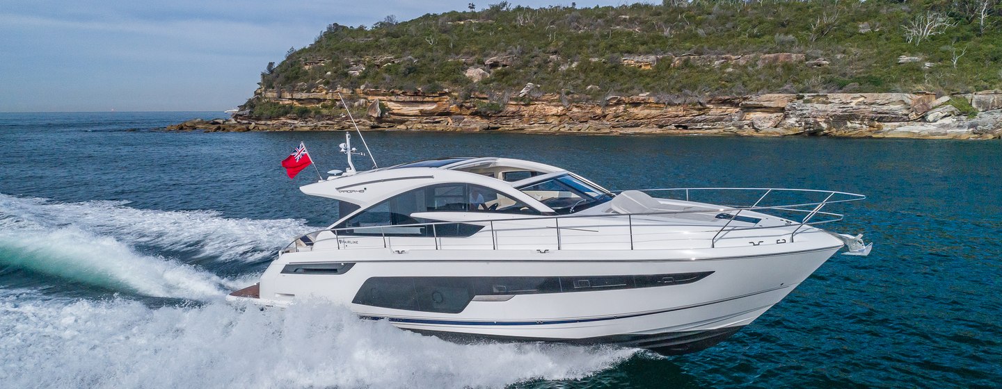 Fairline reveal lineup for British boat shows photo 1