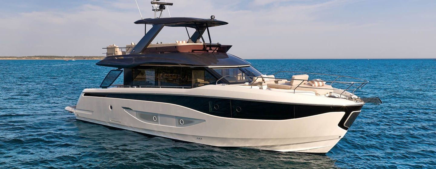 Prestige F6.7 Boats, Example 1