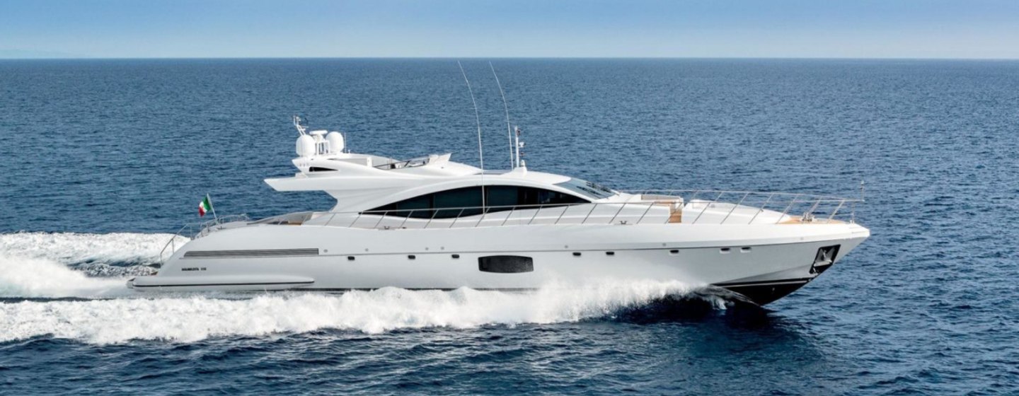 Mangusta 110 Set For 2018 Delivery photo 1