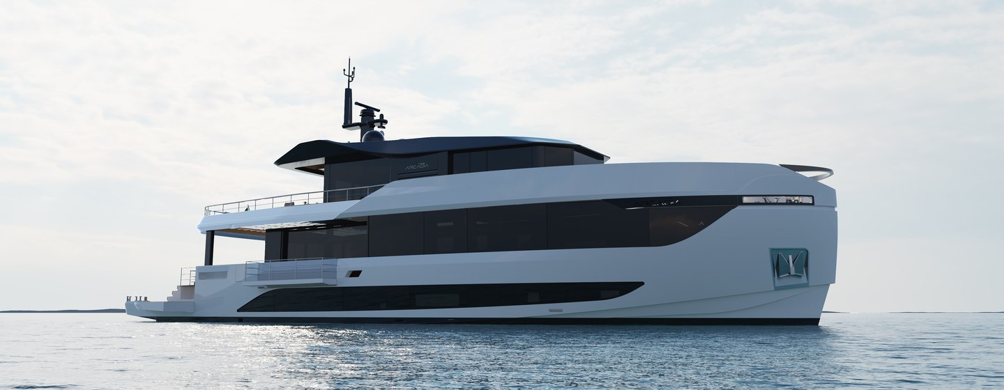 Arcadia Yachts to Showcase a Trio at Cannes Yachting Festival 2024 photo 1