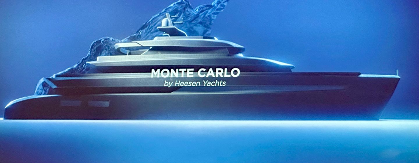 Heesen Yachts Reveals All-New 62m Superyacht Project MONTE CARLO photo 1