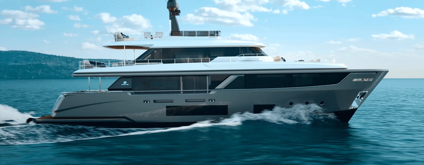 Custom Line reveals new images for Navetta 30 photo 1