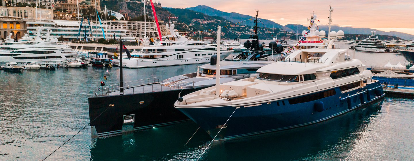 Monaco Yacht Show 2020