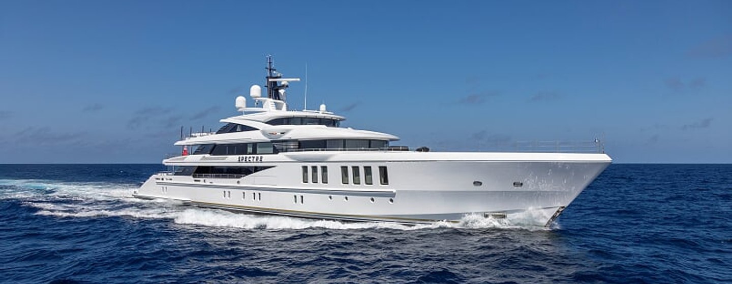 Spectre picks up another accolade at World Superyacht Awards photo 1